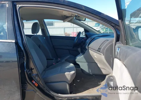 2009 Nissan Sentra 2.0S from USA, damaged, VIN 3N1AB61EX9L664773